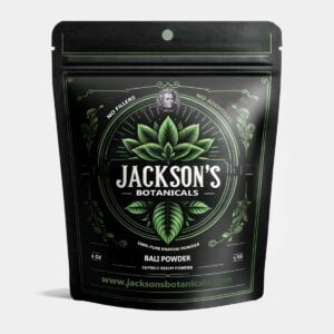 Bali Capsule Ready Powder