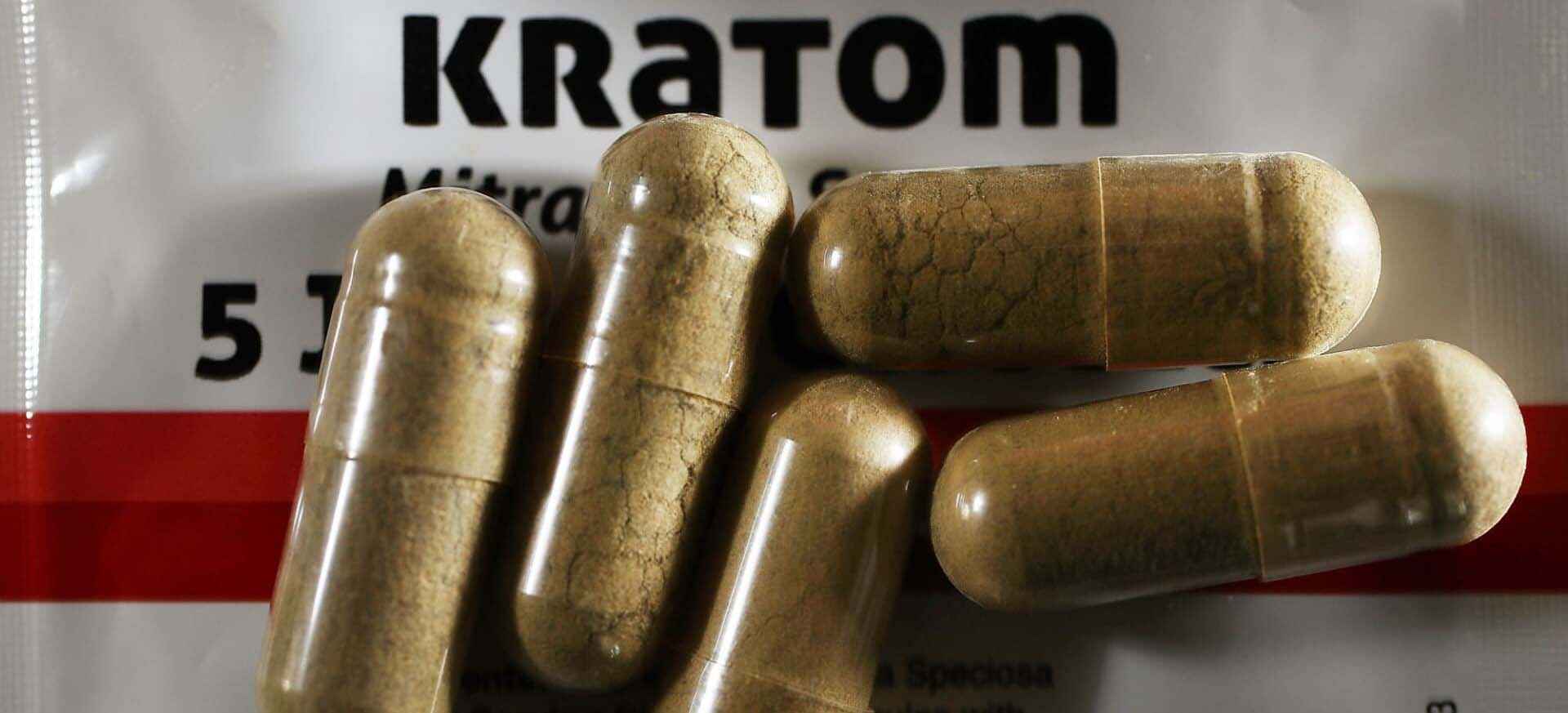 The Kratom Industry Wants the FDA to Send Down Some Regulation